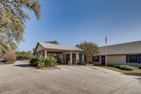 Changing Seasons on Blanco