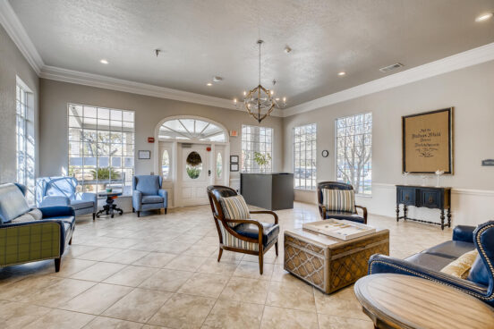 Changing Seasons on Blanco