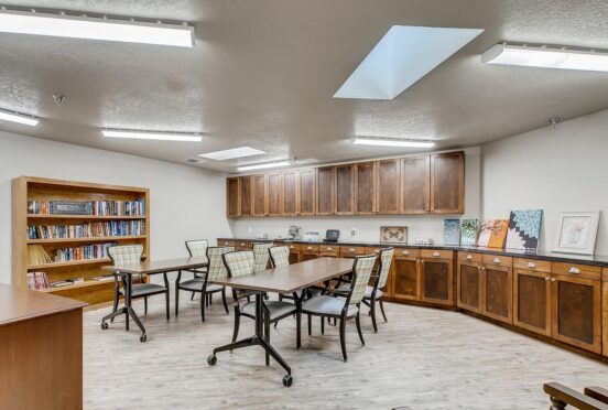 Changing Seasons on Blanco