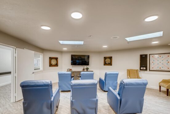 Changing Seasons on Blanco