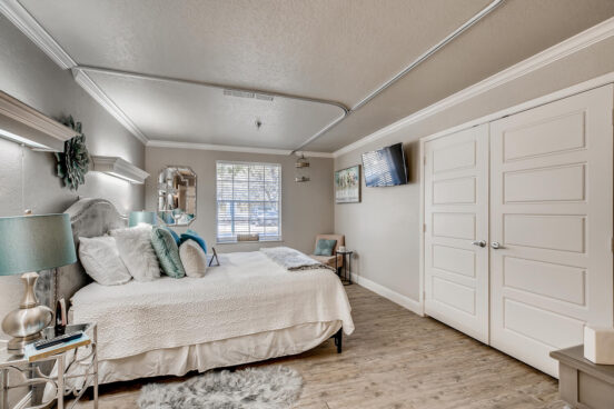 Changing Seasons on Blanco