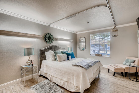 Changing Seasons on Blanco