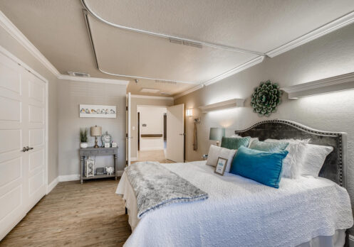 Changing Seasons on Blanco